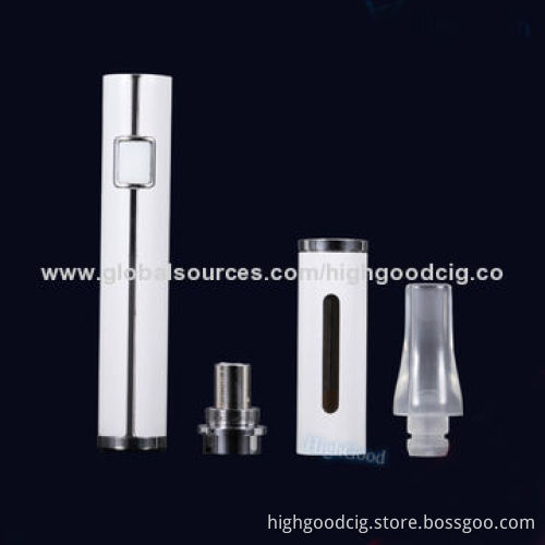 Teto Latest Design High-end Quality Huge Vapor Electronic Cigarette Starter Kit with 2.2mL CapacityNew